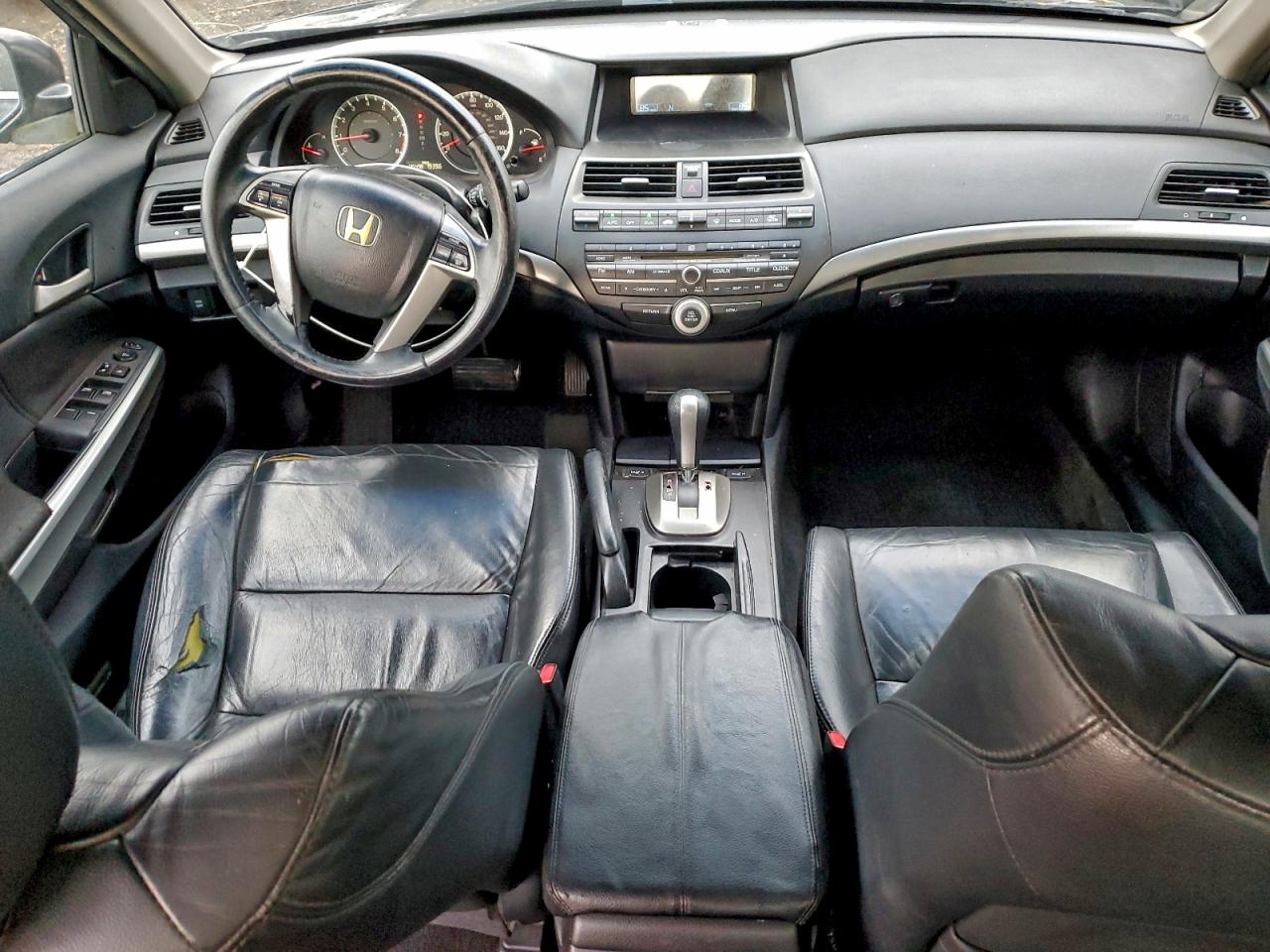 Honda Accord Exl Image 8