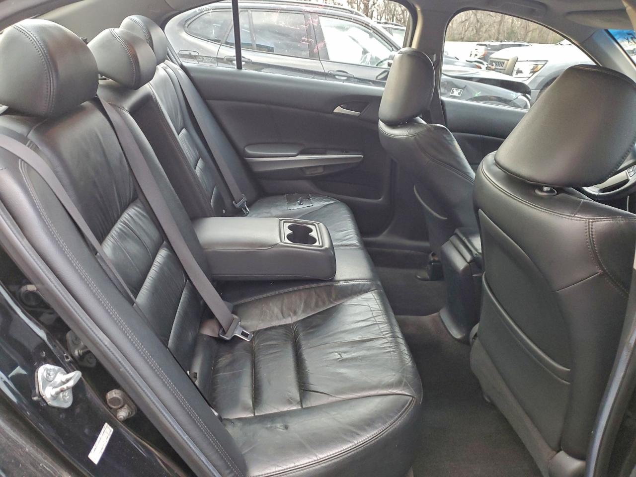 Honda Accord Exl Image 5