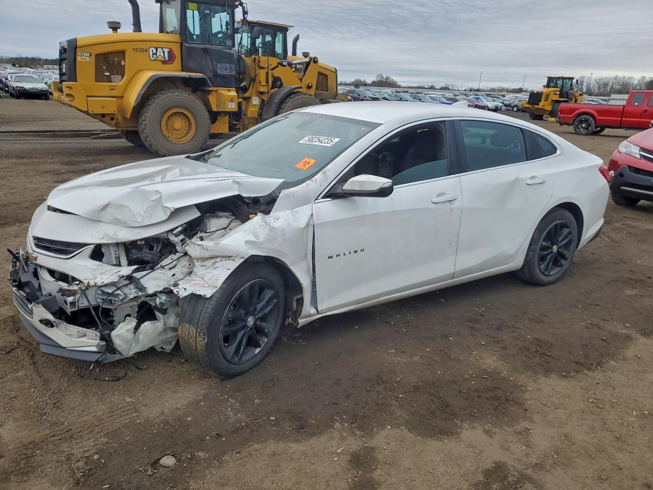 Chevrolet Malibu Lt Image 1