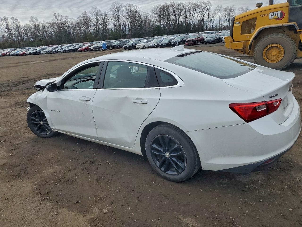 Chevrolet Malibu Lt Image 12