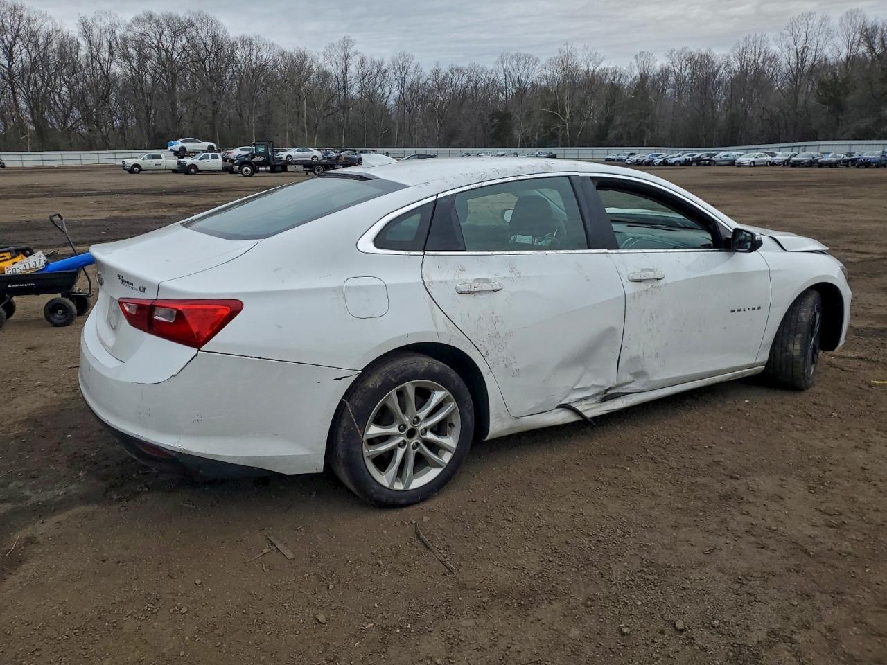 Chevrolet Malibu Lt Image 6