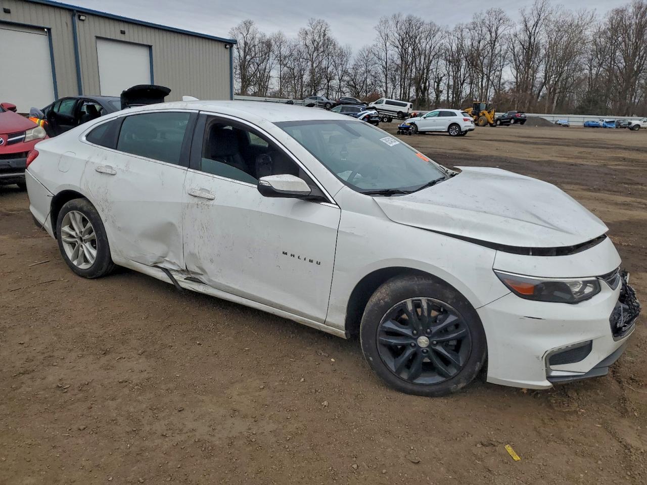 Chevrolet Malibu Lt Image 3