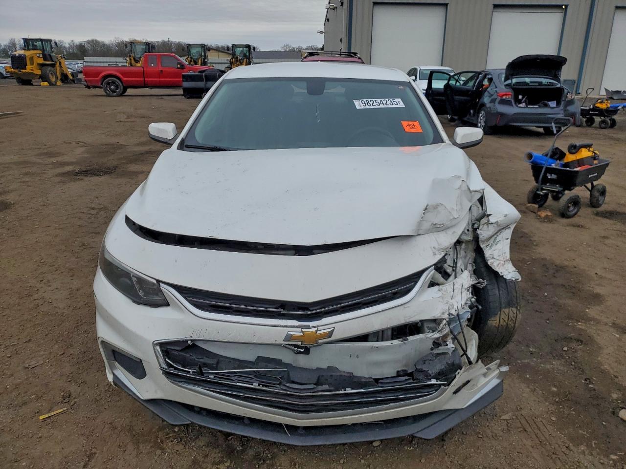 Chevrolet Malibu Lt Image 2