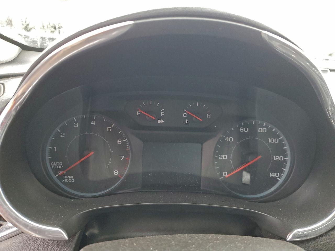 Chevrolet Malibu Lt Image 10