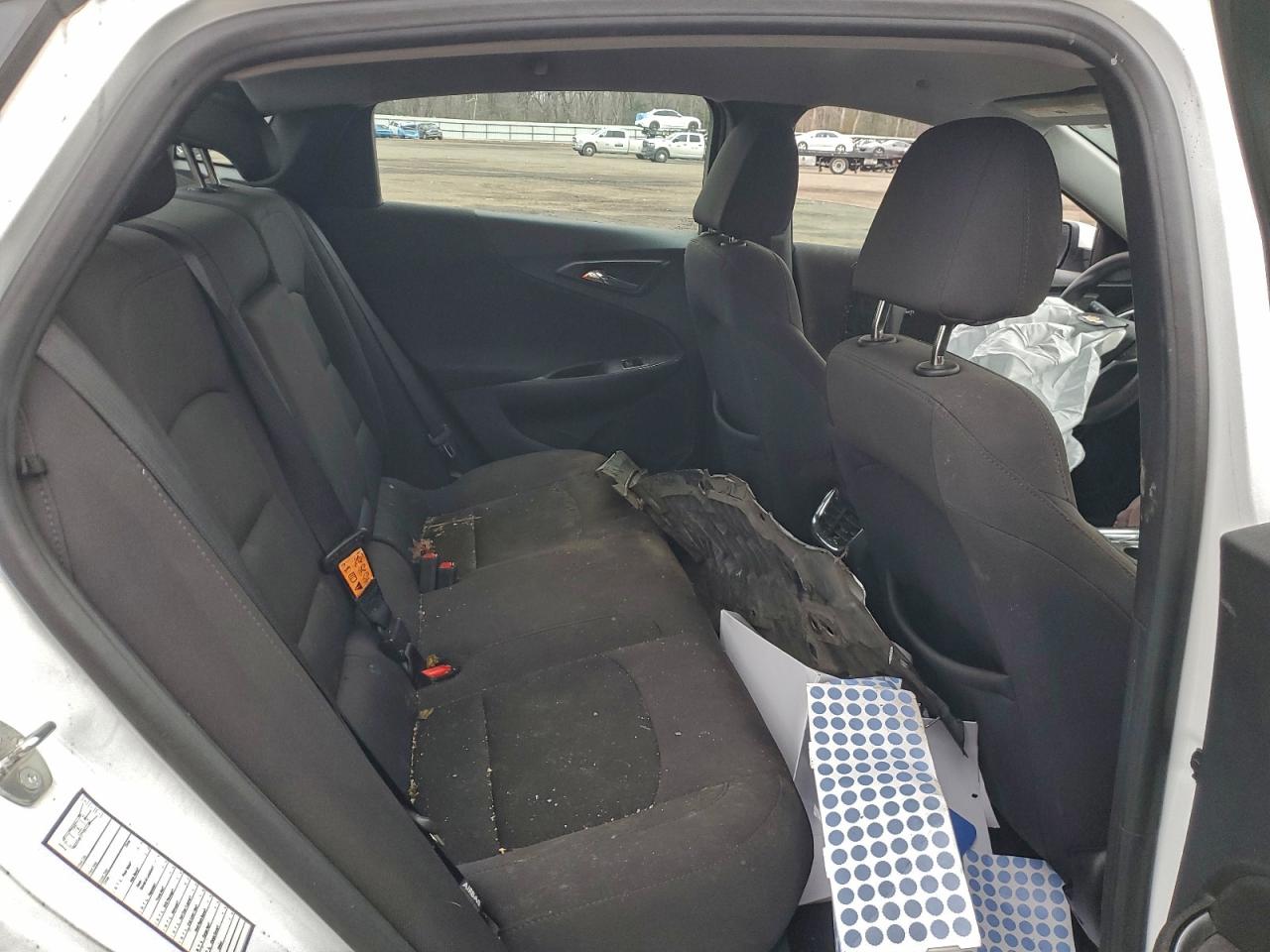 Chevrolet Malibu Lt Image 4