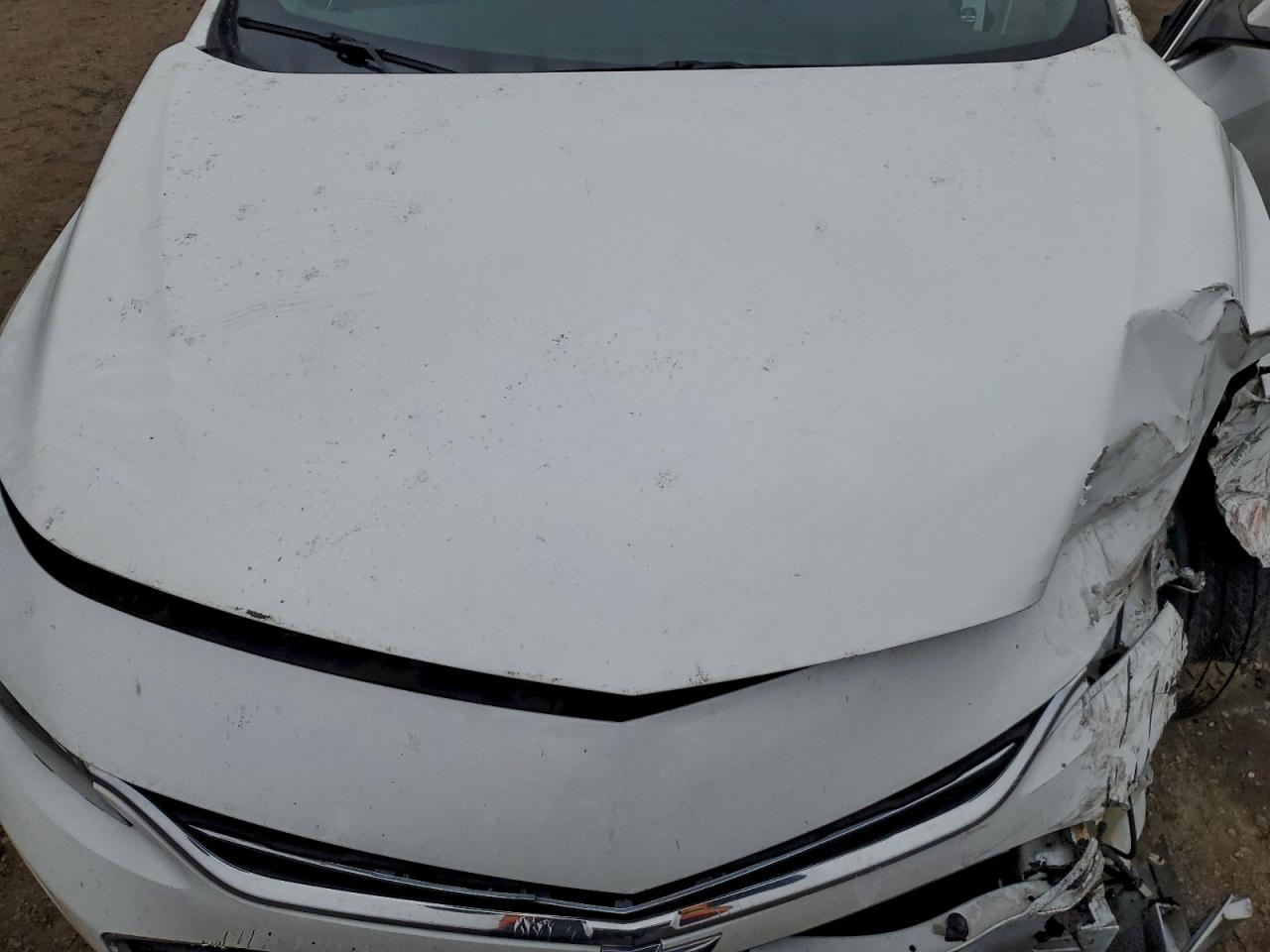 Chevrolet Malibu Lt Image 7