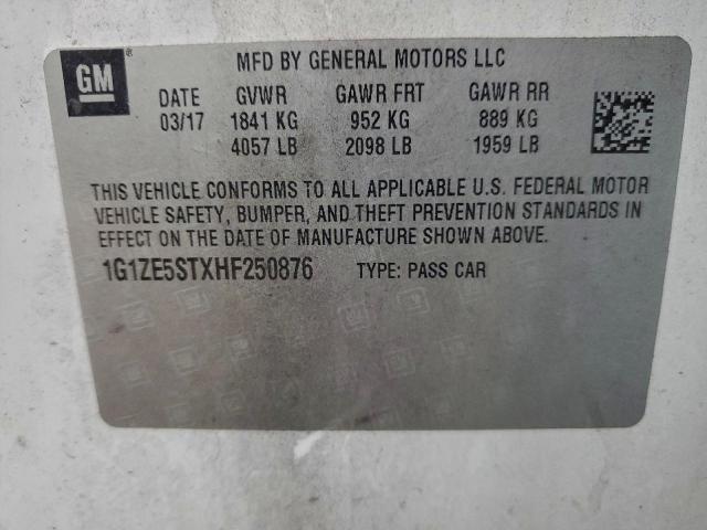 Chevrolet Malibu Lt Image 8