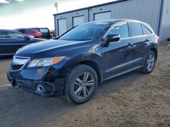  Salvage Acura RDX