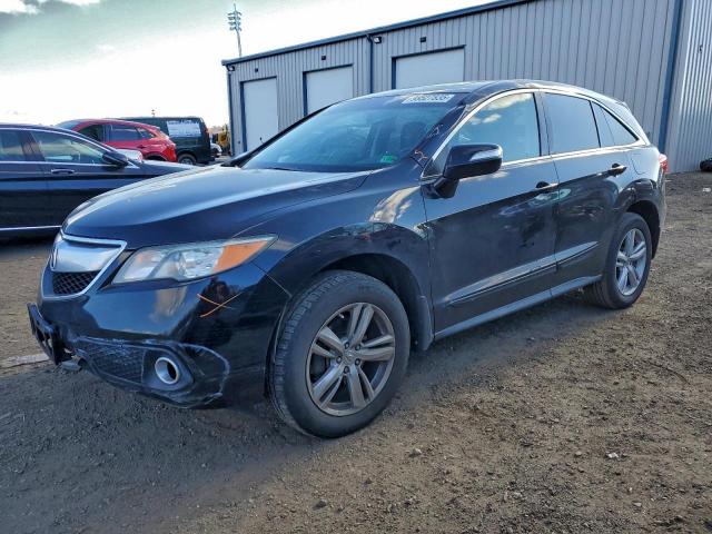  Salvage Acura RDX