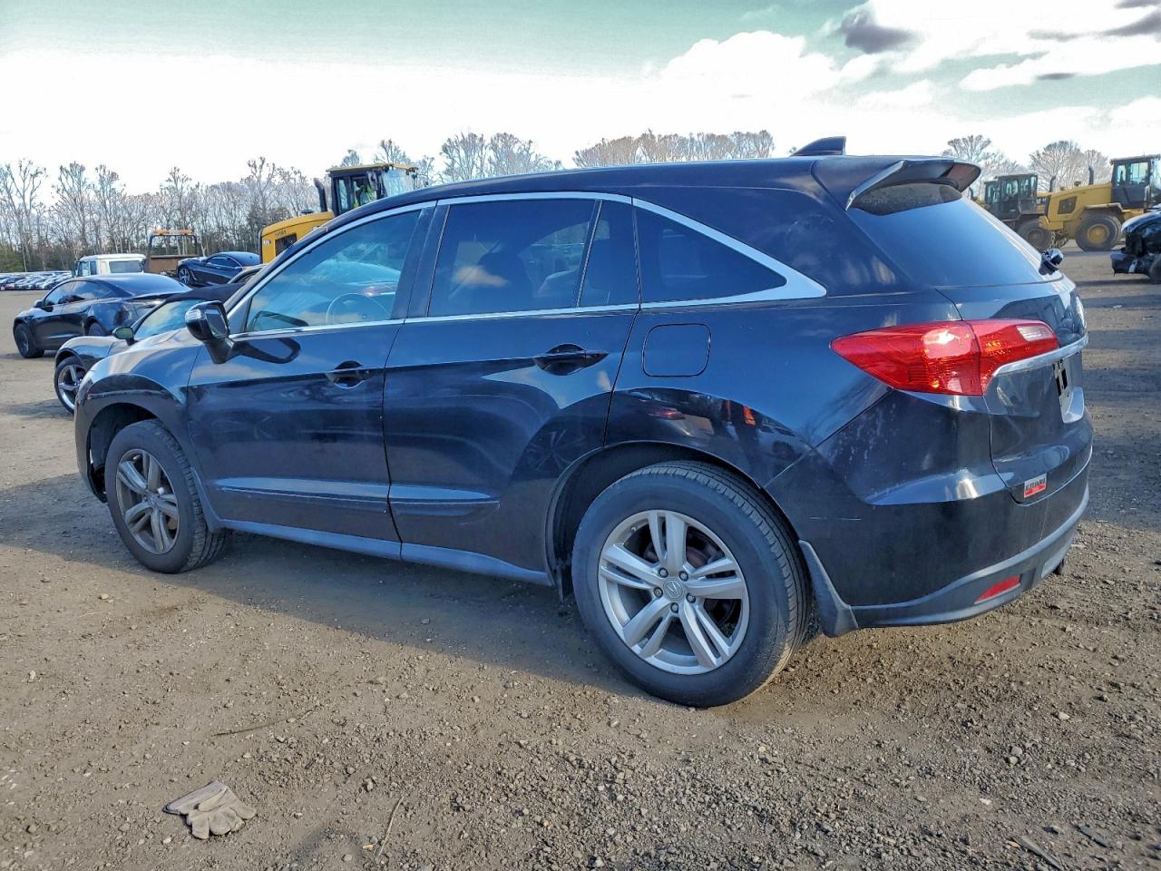 Acura RDX Technology Image 3