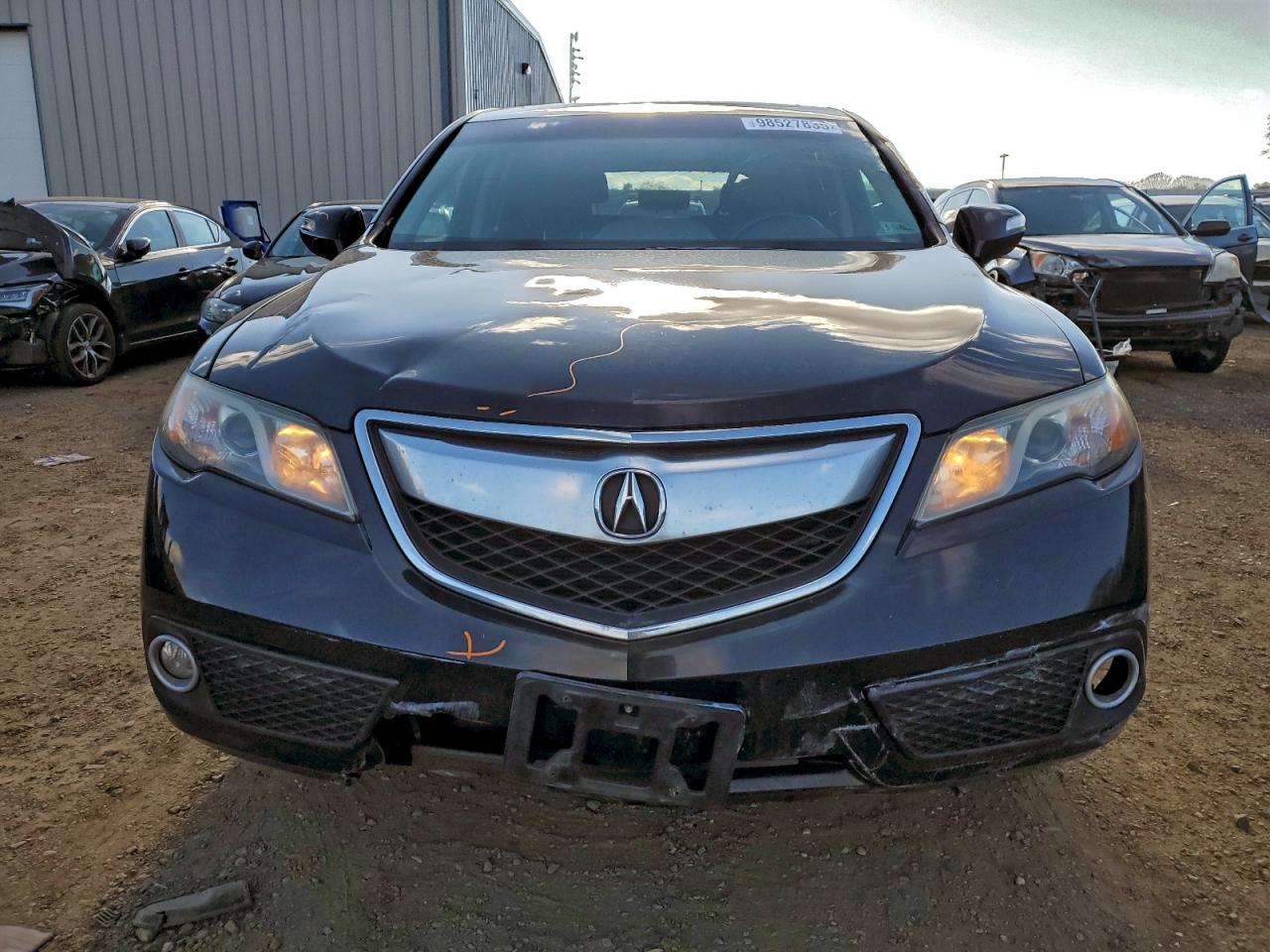 Acura RDX Technology Image 4