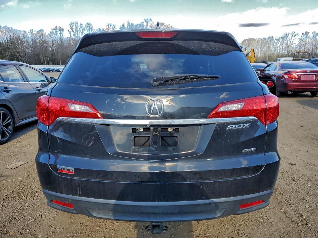 Acura RDX Technology Image 7