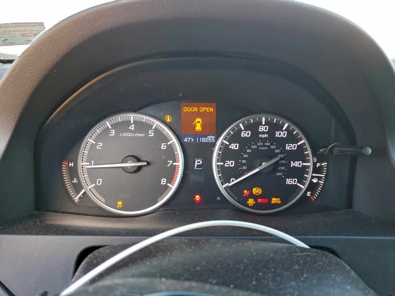 Acura RDX Technology Image 6