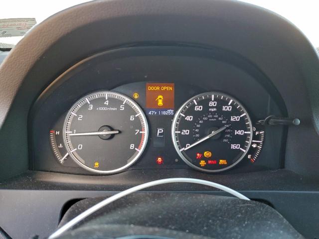 Acura RDX Technology Image 6