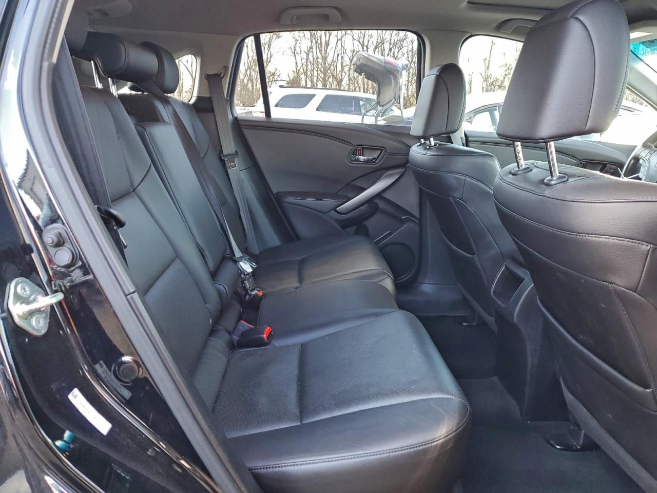 Acura RDX Technology Image 12