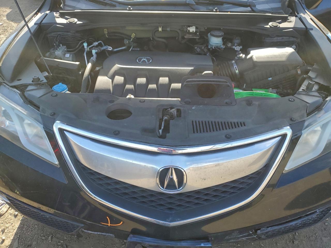 Acura RDX Technology Image 8