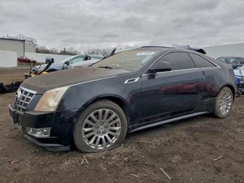  Salvage Cadillac CTS