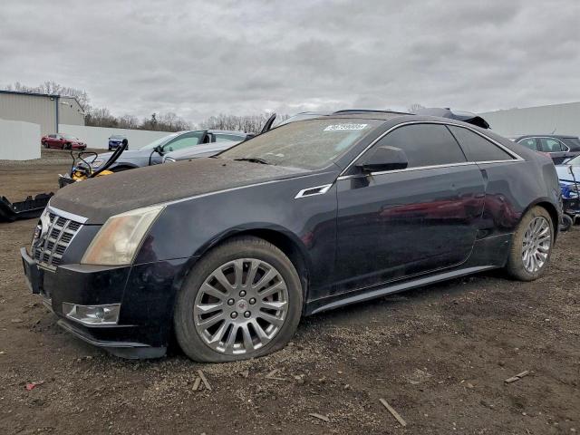 Salvage Cadillac CTS