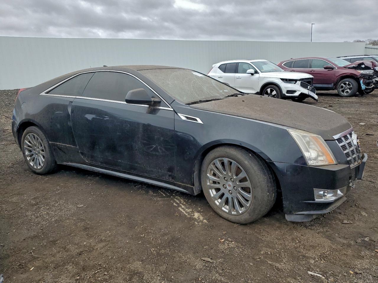 Cadillac CTS Performance Collection Image 5