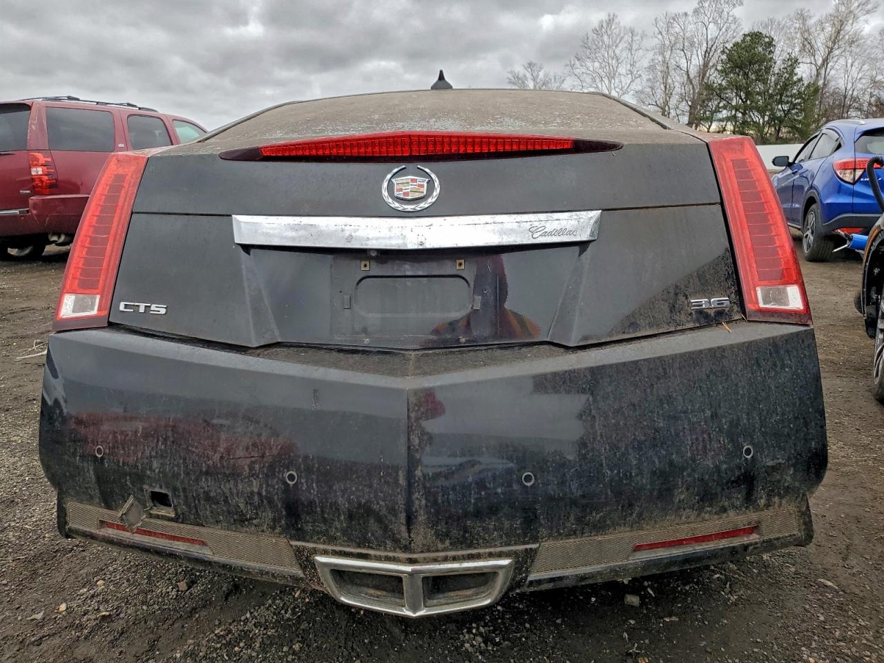 Cadillac CTS Performance Collection Image 2