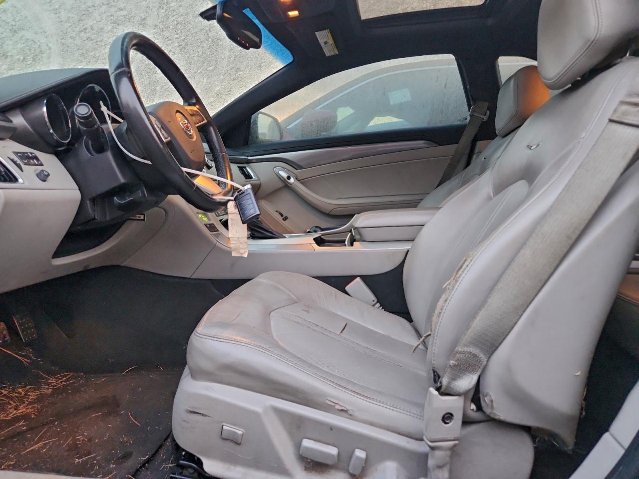 Cadillac CTS Performance Collection Image 8