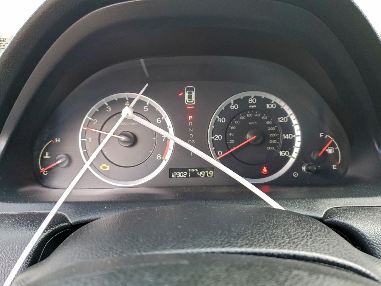 Honda Accord Lx Image 12