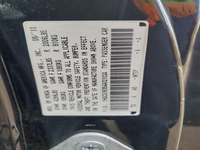 Honda Accord Lx Image 4