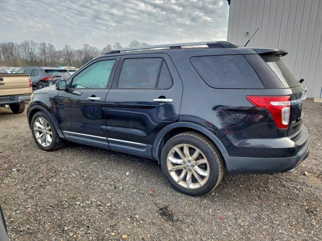 Ford Explorer Xlt Image 11