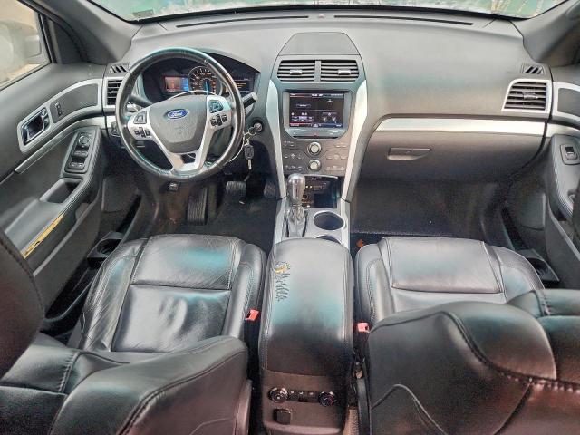 Ford Explorer Xlt Image 7