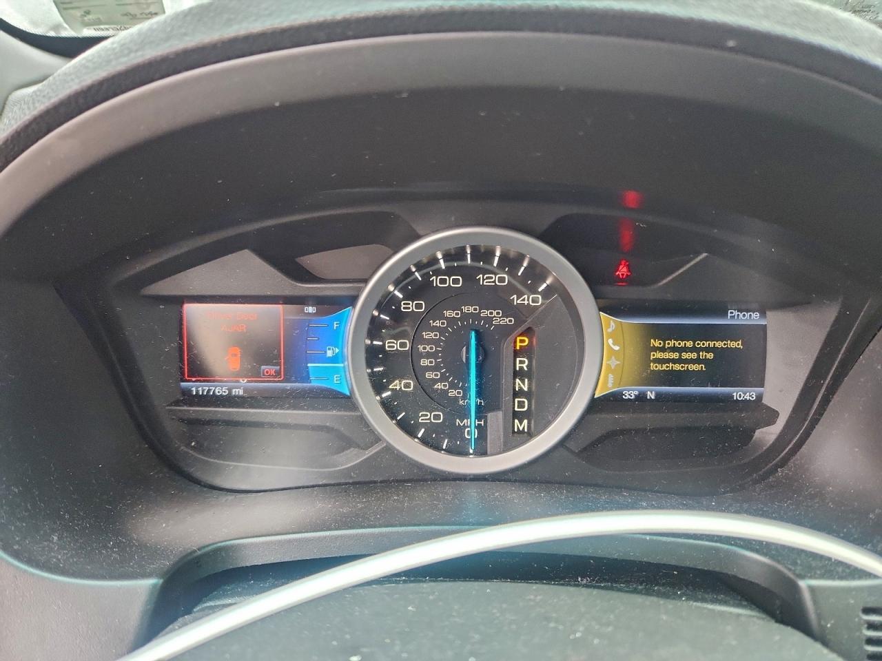 Ford Explorer Xlt Image 6