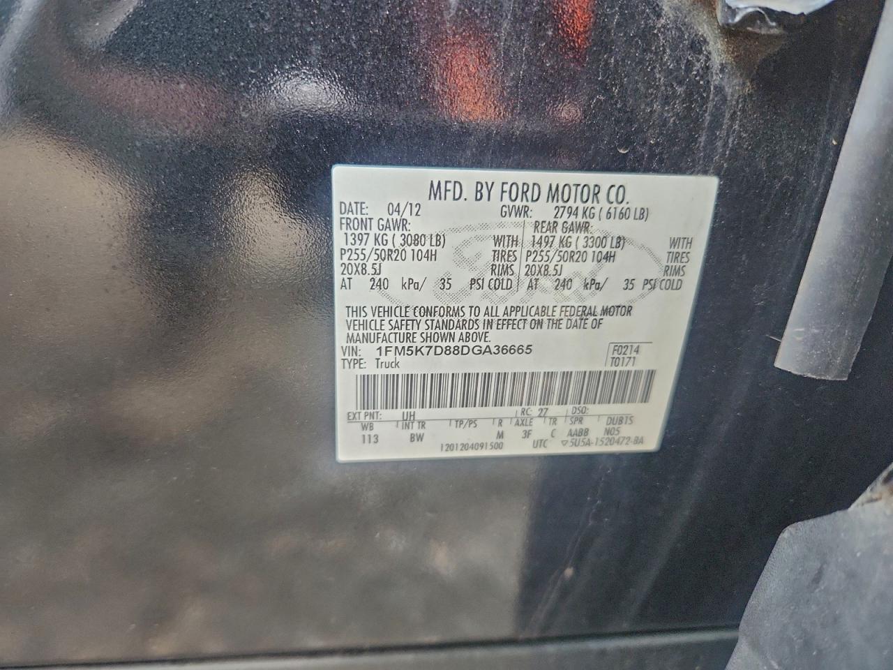 Ford Explorer Xlt Image 2