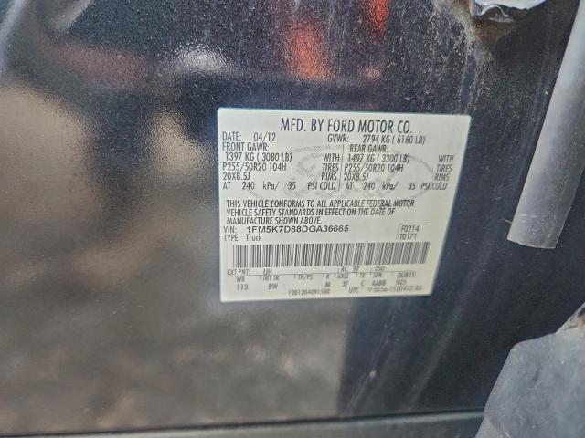 Ford Explorer Xlt Image 2