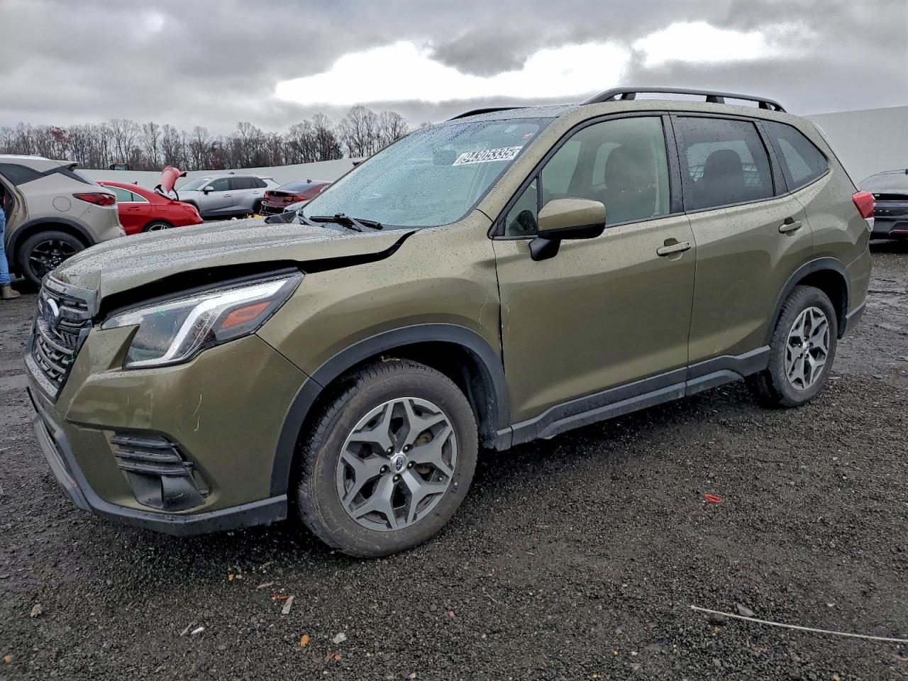 Subaru Forester Premium Image 1