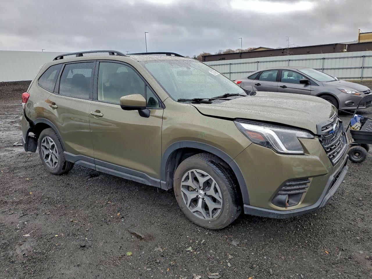 Subaru Forester Premium Image 3