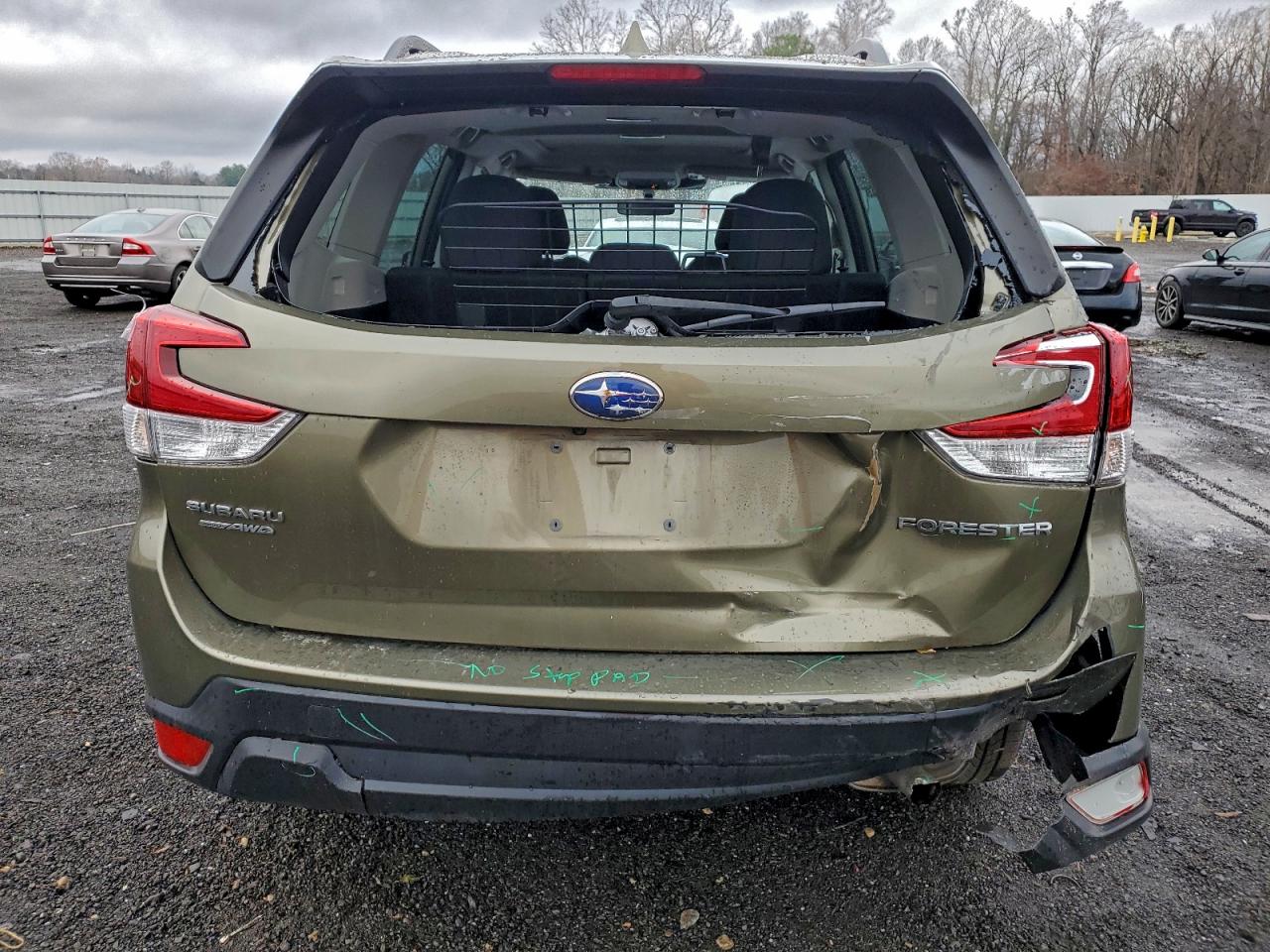 Subaru Forester Premium Image 9