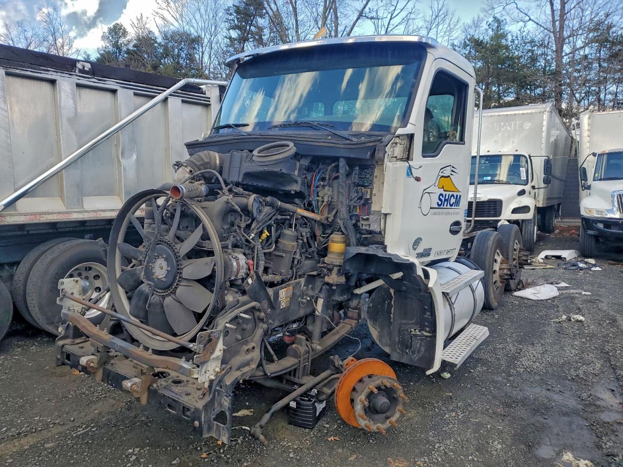 Kenworth Constructi T680 Image 2