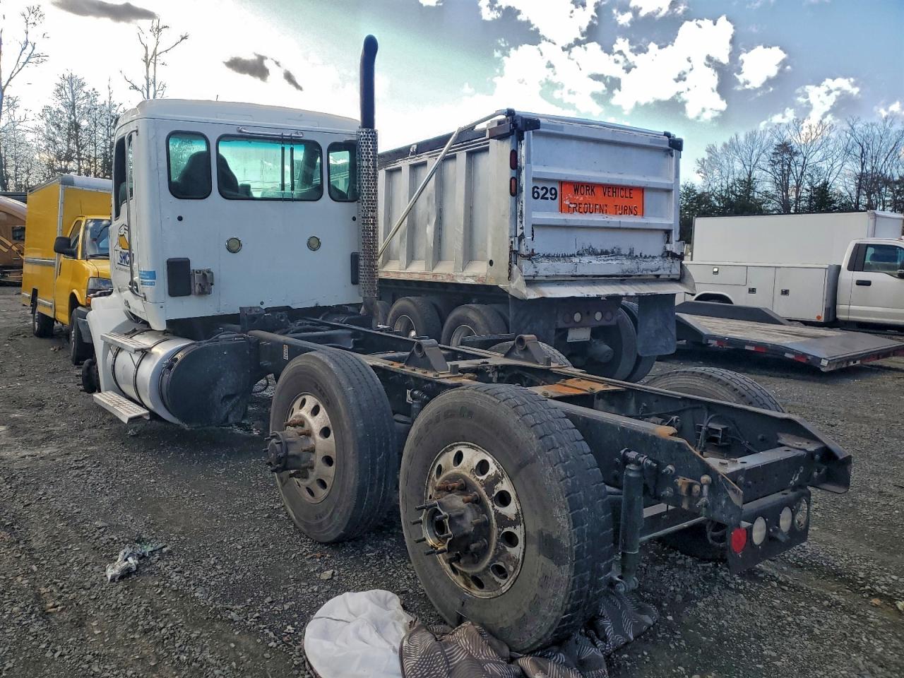 Kenworth Constructi T680 Image 3