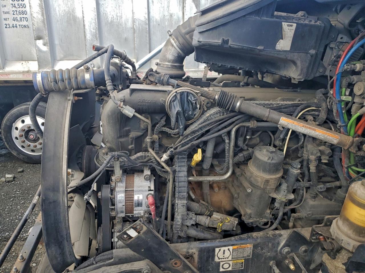 Kenworth Constructi T680 Image 8