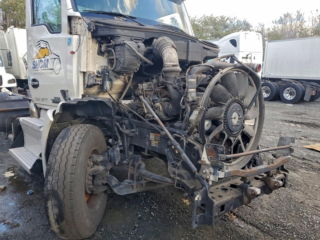 Kenworth Constructi T680 Image 9