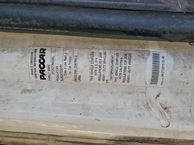 Kenworth Constructi T680 Image 10