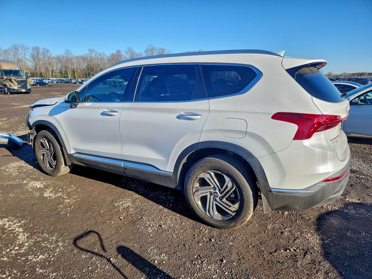 Hyundai SANTA FE Sel Image 2