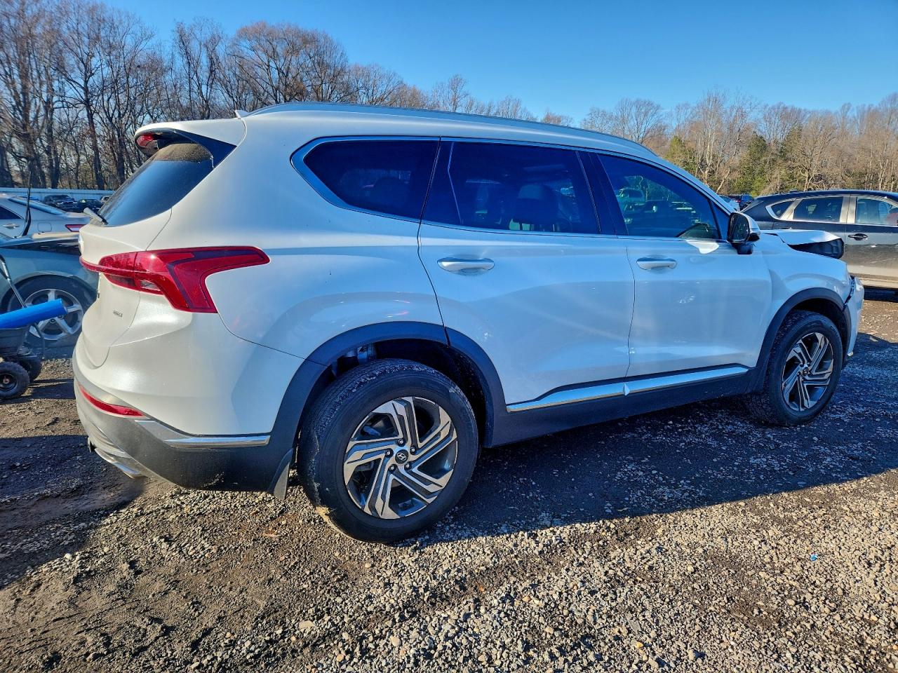 Hyundai SANTA FE Sel Image 14