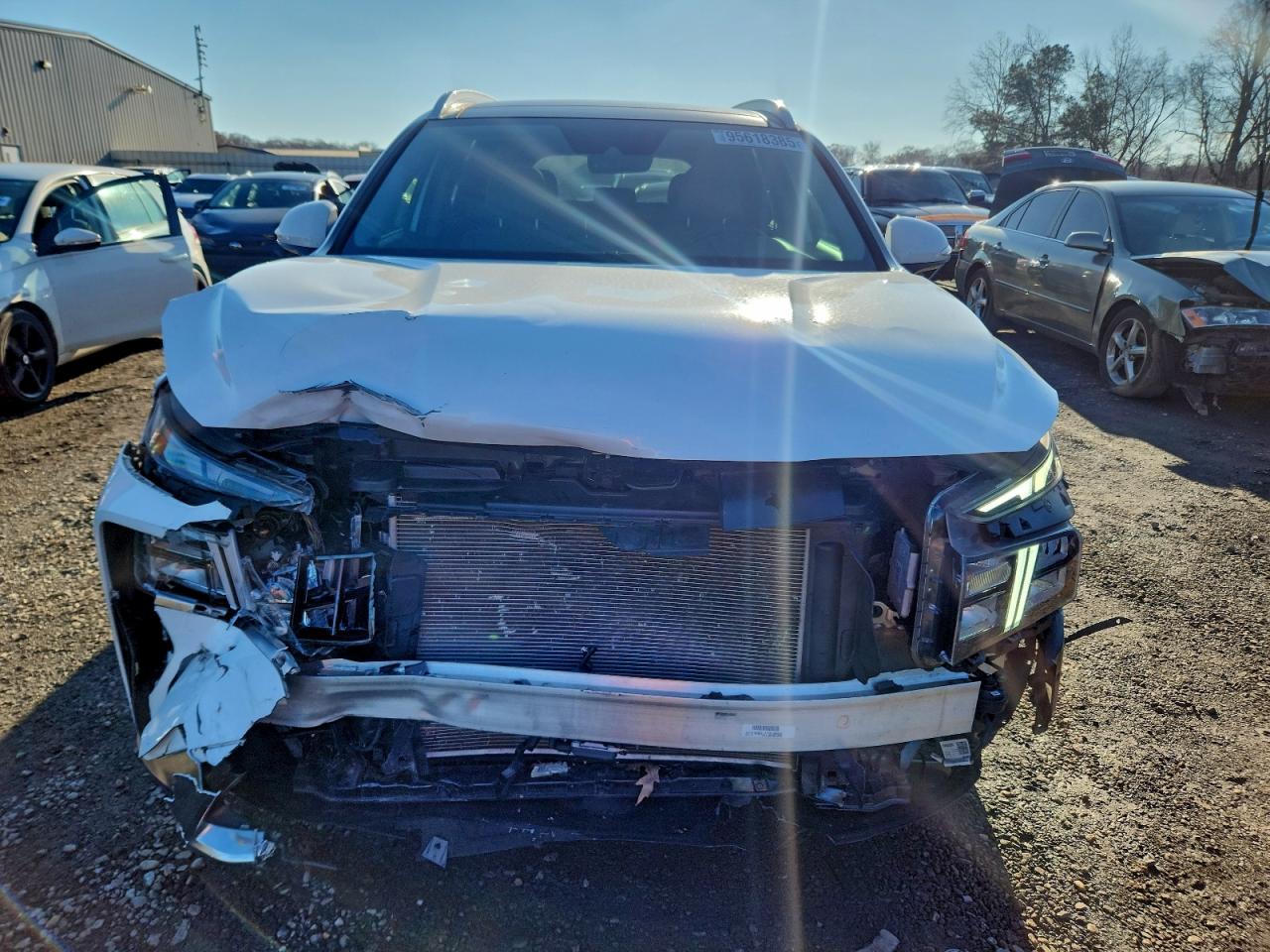 Hyundai SANTA FE Sel Image 4