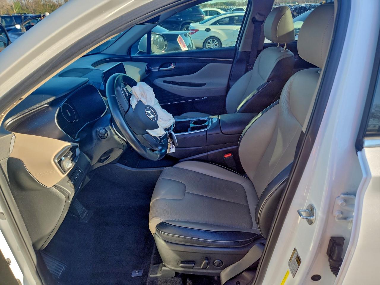 Hyundai SANTA FE Sel Image 7