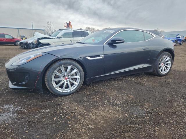  Salvage Jaguar F-TYPE
