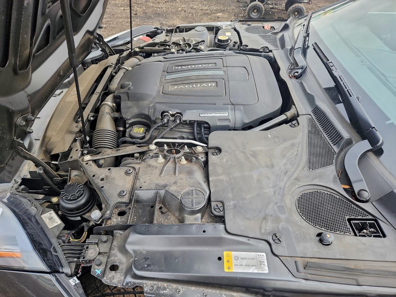 Jaguar F-TYPE Image 11