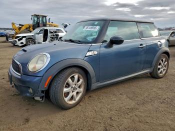 Salvage MINI Cooper