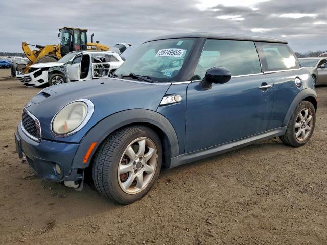  Salvage MINI Cooper