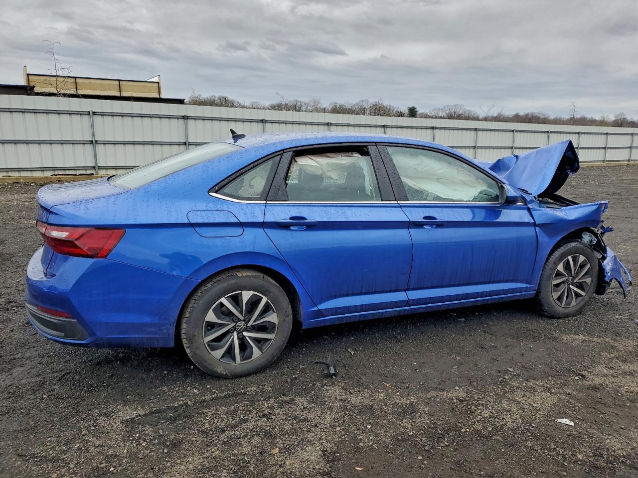 Volkswagen Jetta S Image 11