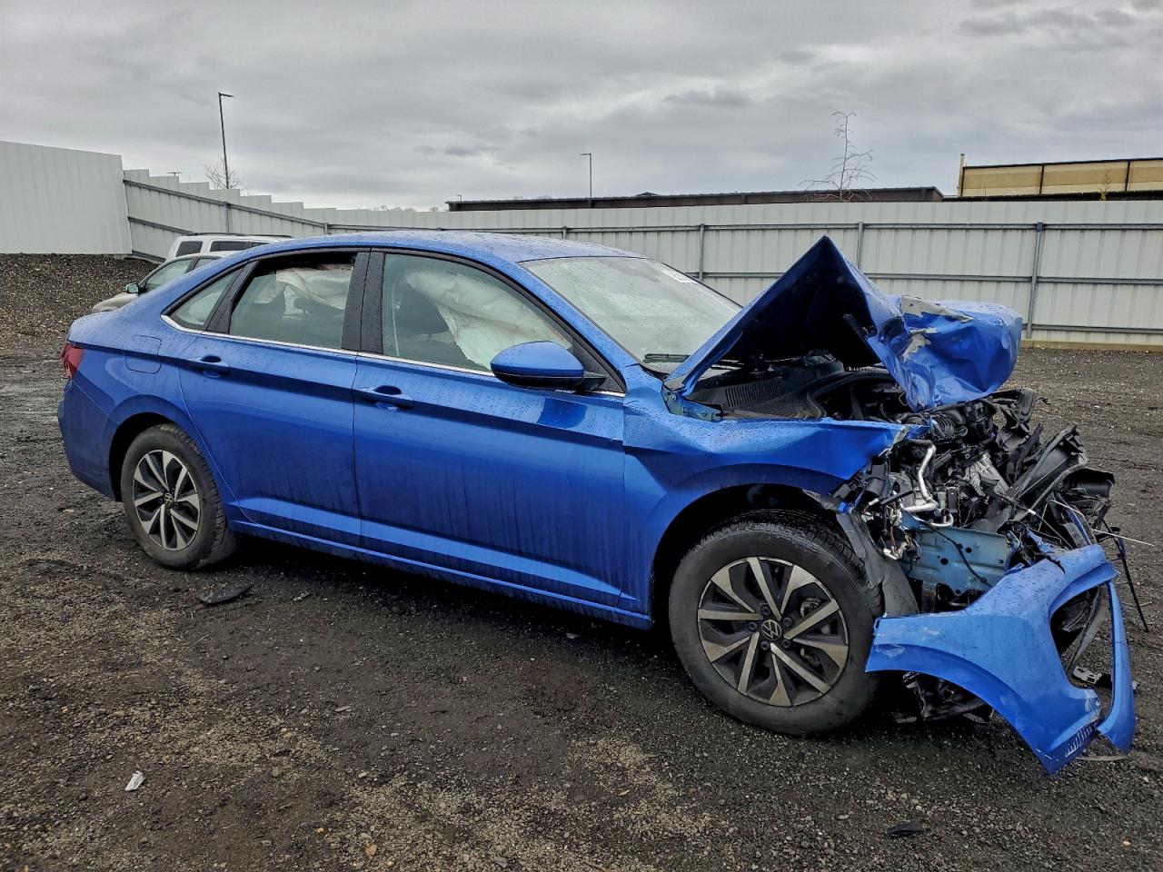 Volkswagen Jetta S Image 4